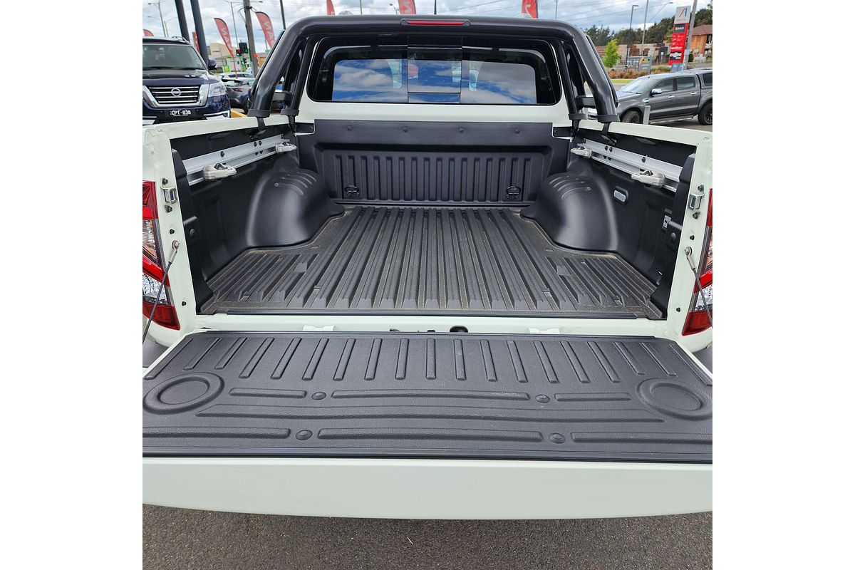 2024 Nissan Navara PRO-4X Warrior D23 4X4