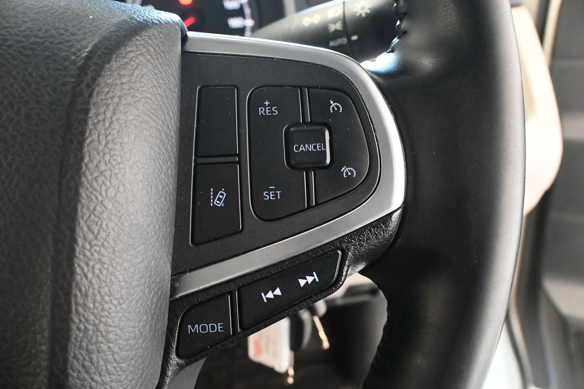2022 Toyota Hiace GDH300R LWB