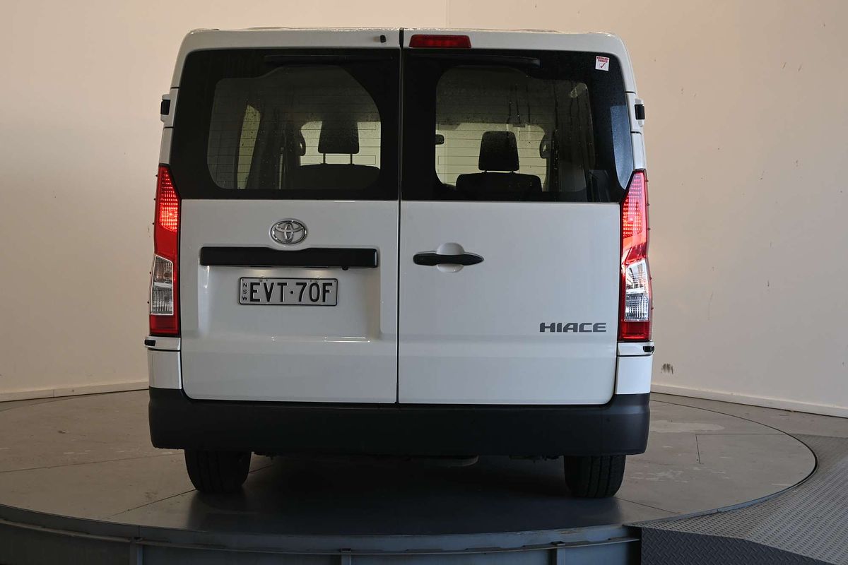 2022 Toyota Hiace GDH300R LWB