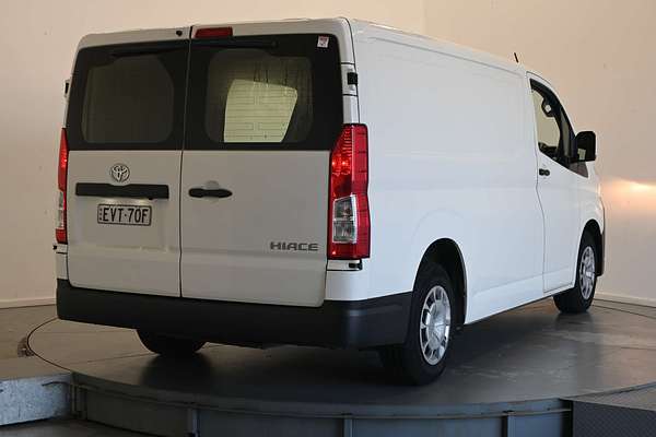 2022 Toyota Hiace GDH300R LWB