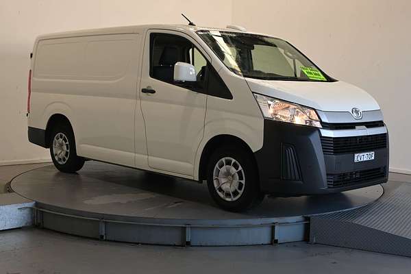 2022 Toyota Hiace GDH300R LWB
