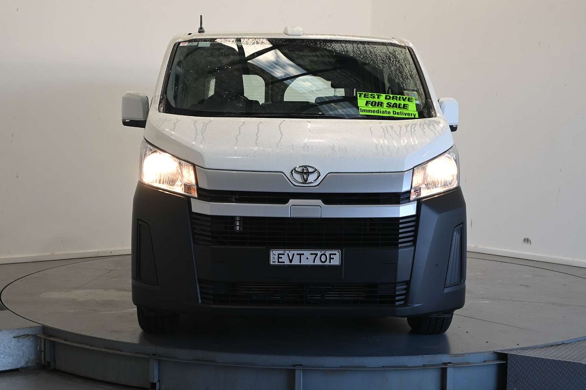 2022 Toyota Hiace GDH300R LWB