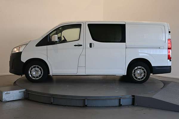 2022 Toyota Hiace GDH300R LWB