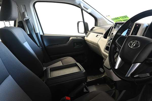 2022 Toyota Hiace GDH300R LWB