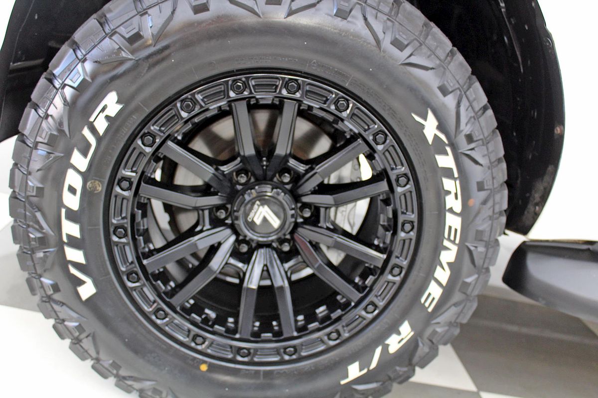 2019 Toyota Hilux SR Hi-Rider GUN136R Rear Wheel Drive