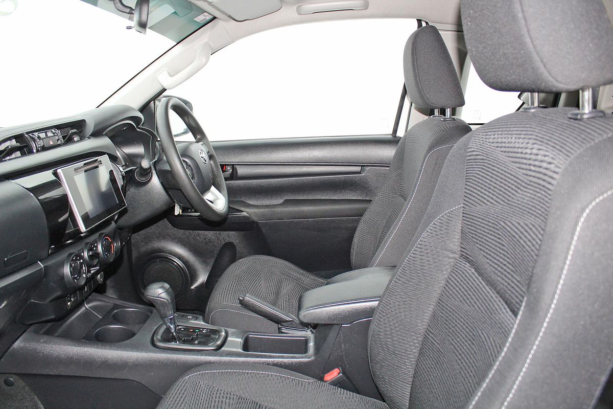 2019 Toyota Hilux SR Hi-Rider GUN136R Rear Wheel Drive