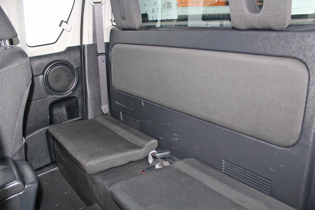 2019 Toyota Hilux SR Hi-Rider GUN136R Rear Wheel Drive