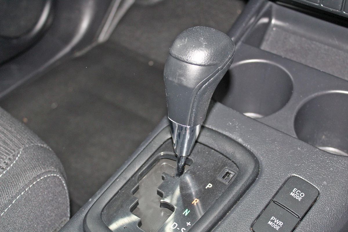 2019 Toyota Hilux SR Hi-Rider GUN136R Rear Wheel Drive
