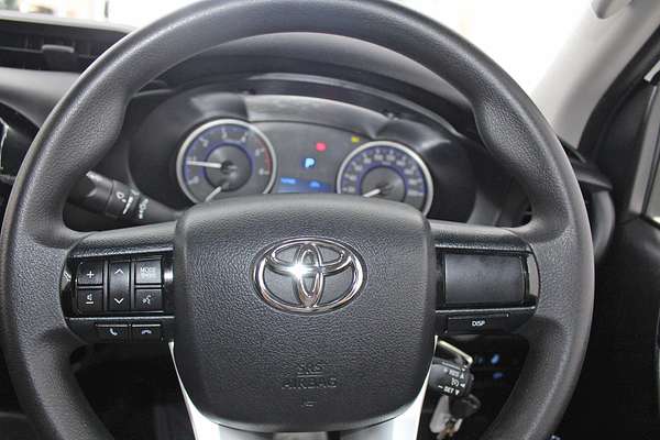 2019 Toyota Hilux SR Hi-Rider GUN136R Rear Wheel Drive