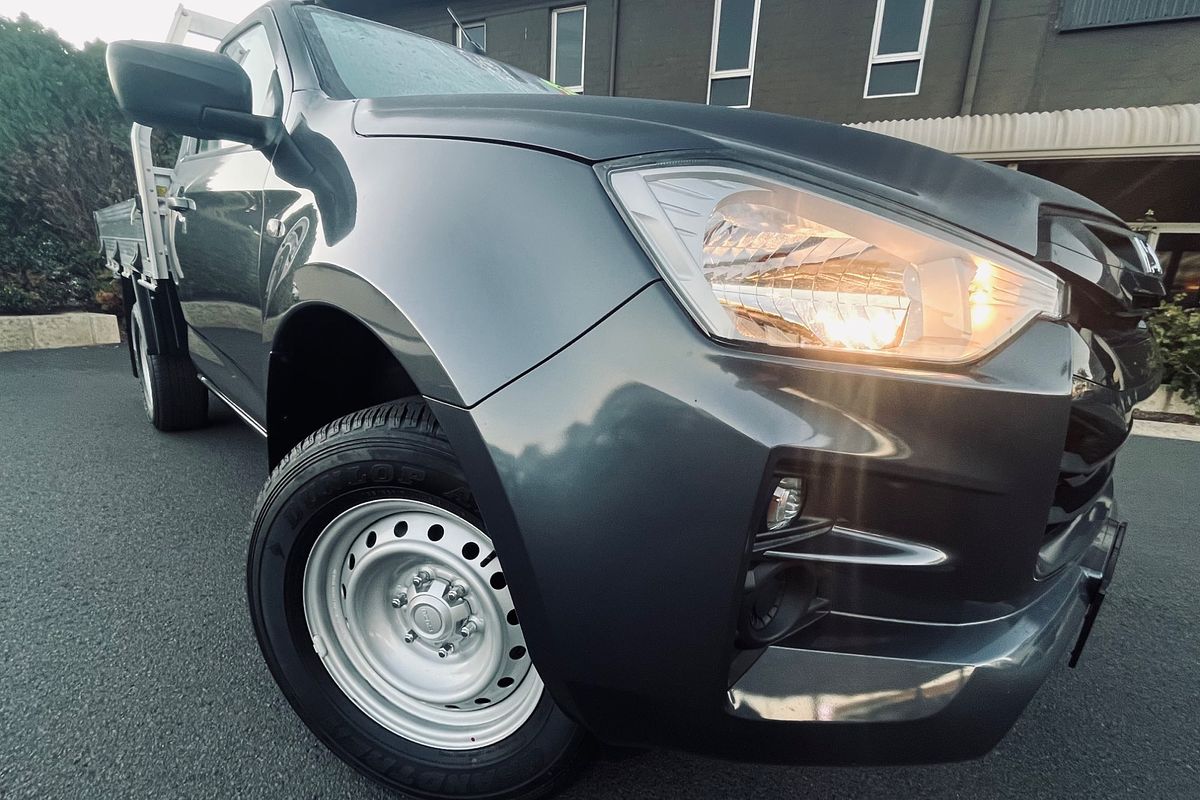 2024 Isuzu D-MAX SX High Ride Rear Wheel Drive