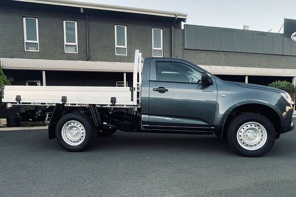 2024 Isuzu D-MAX SX High Ride Rear Wheel Drive