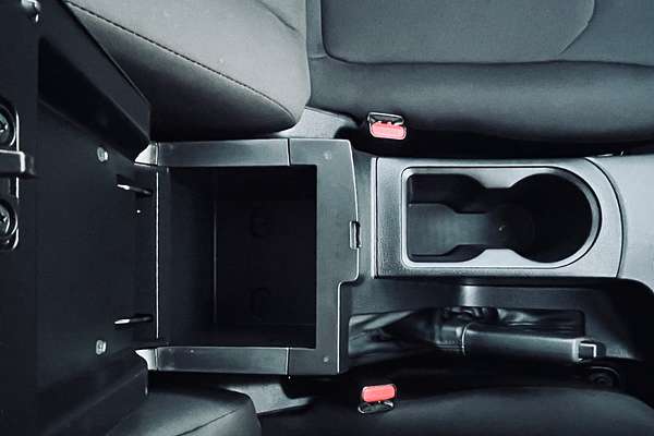 2024 Isuzu D-MAX SX High Ride Rear Wheel Drive