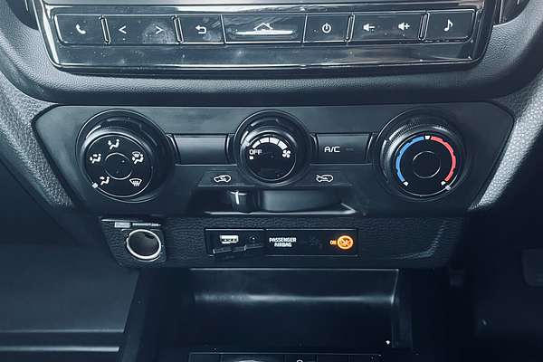 2024 Isuzu D-MAX SX High Ride Rear Wheel Drive