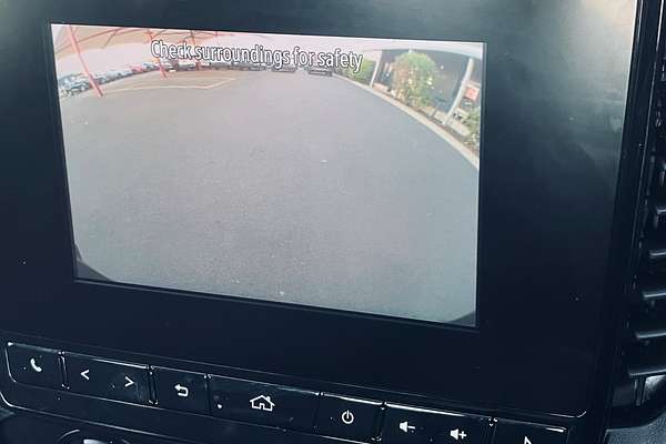 2024 Isuzu D-MAX SX High Ride Rear Wheel Drive