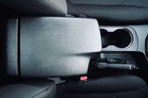 2024 Isuzu D-MAX SX High Ride Rear Wheel Drive