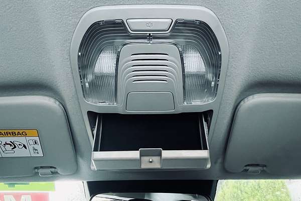 2024 Isuzu D-MAX SX High Ride Rear Wheel Drive