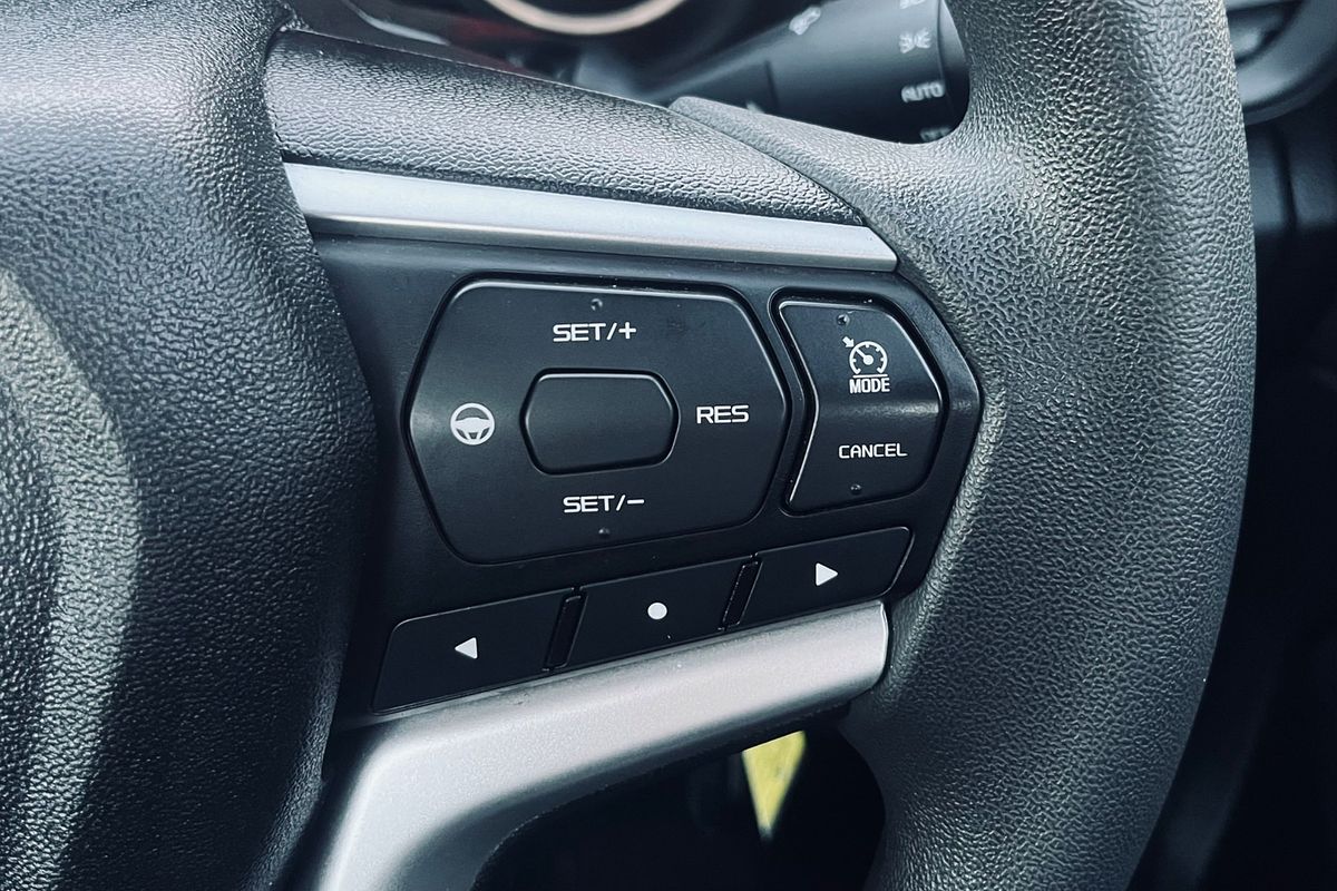2024 Isuzu D-MAX SX High Ride Rear Wheel Drive