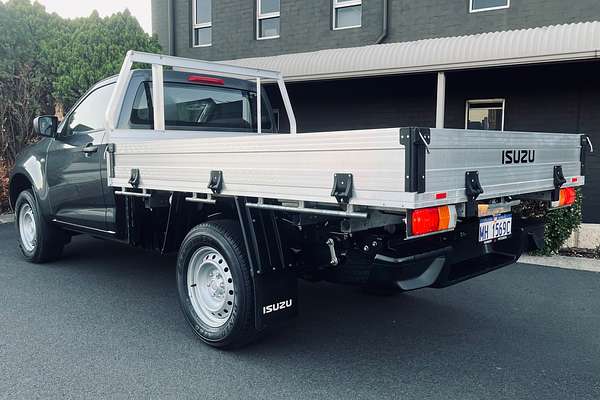 2024 Isuzu D-MAX SX High Ride Rear Wheel Drive