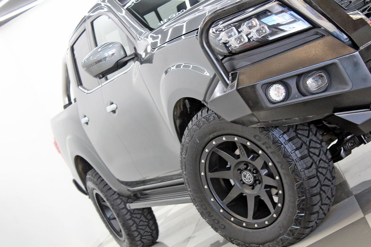 2021 Nissan Navara ST D23 4X4