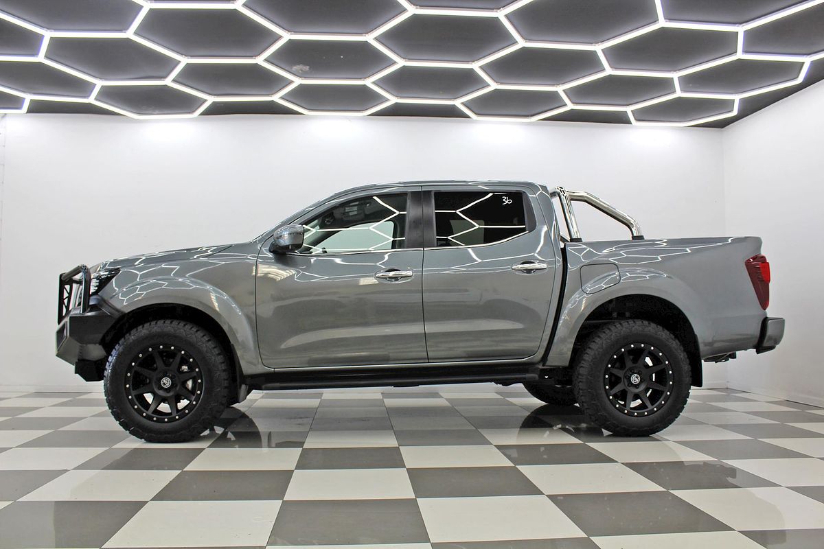 2021 Nissan Navara ST D23 4X4