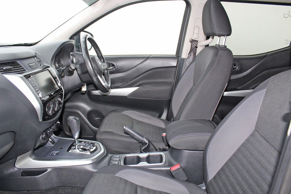 2021 Nissan Navara ST D23 4X4