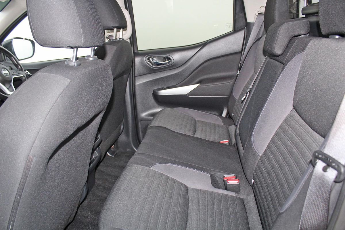 2021 Nissan Navara ST D23 4X4