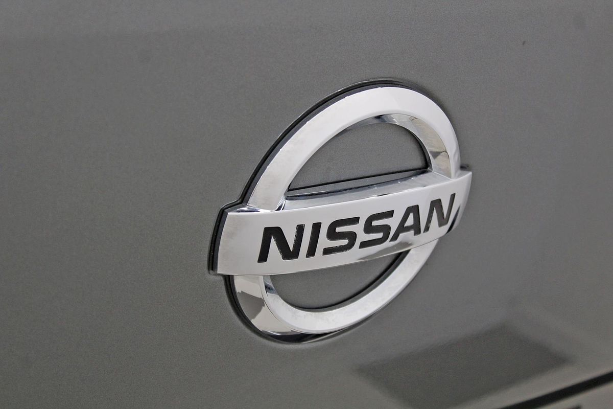 2021 Nissan Navara ST D23 4X4
