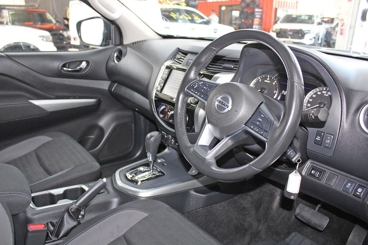 2021 Nissan Navara ST D23 4X4