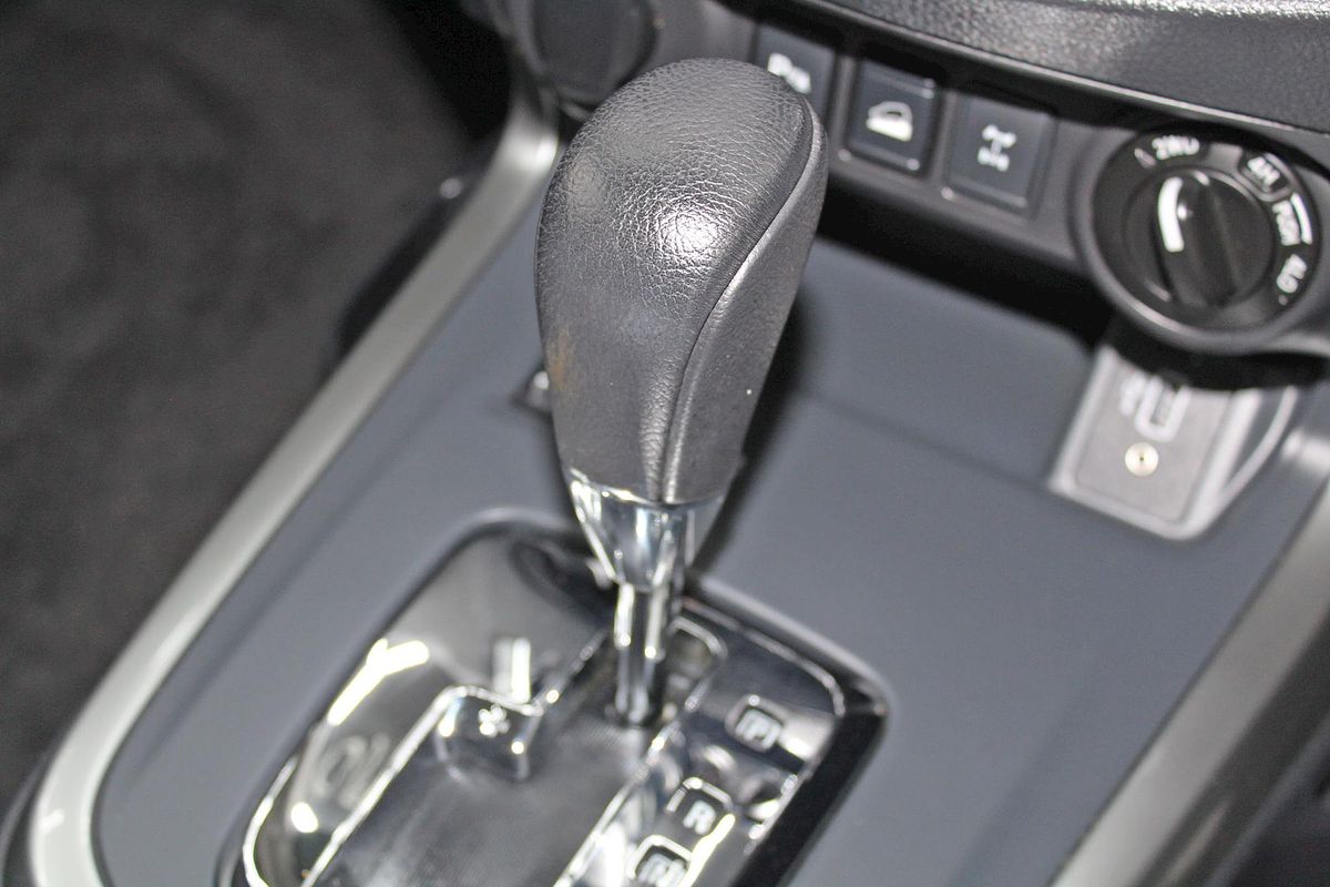 2021 Nissan Navara ST D23 4X4