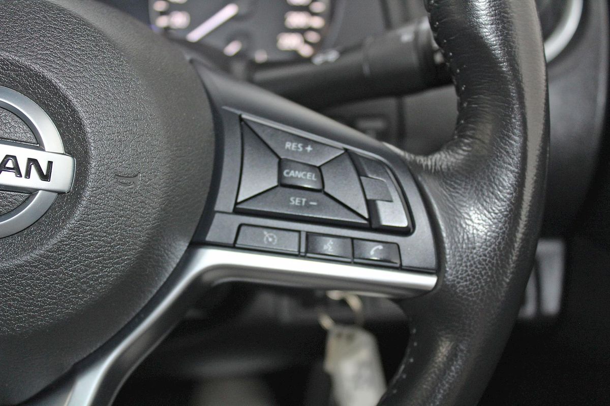 2021 Nissan Navara ST D23 4X4