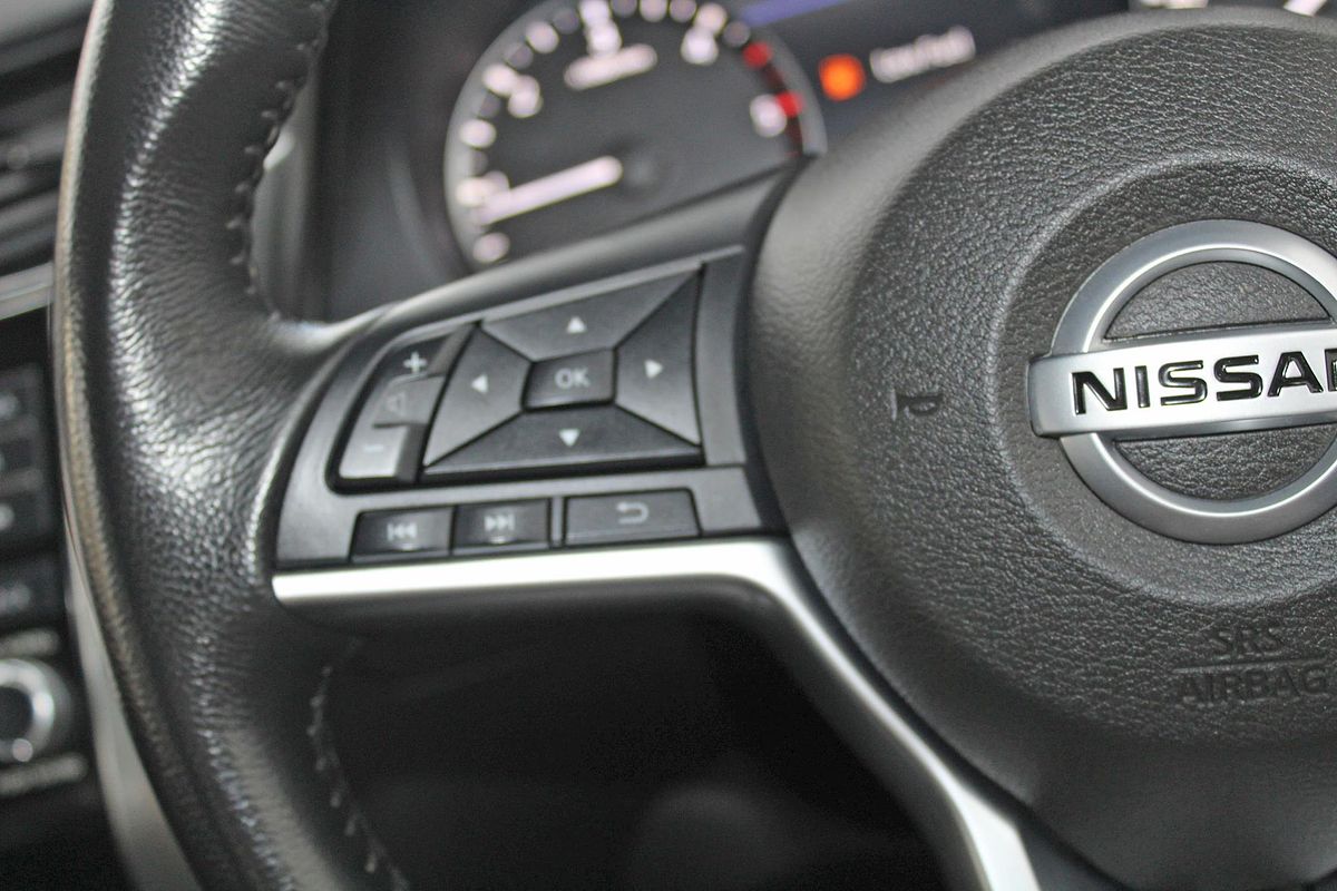 2021 Nissan Navara ST D23 4X4