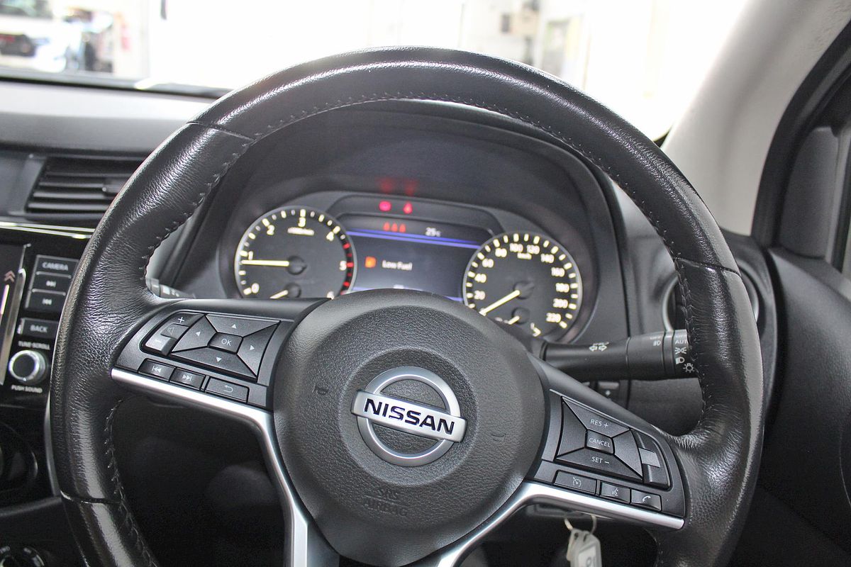 2021 Nissan Navara ST D23 4X4