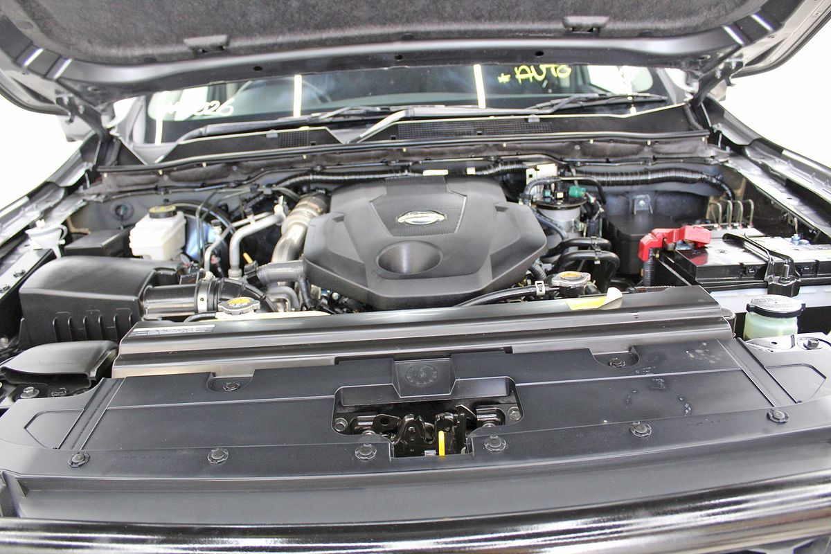 2021 Nissan Navara ST D23 4X4