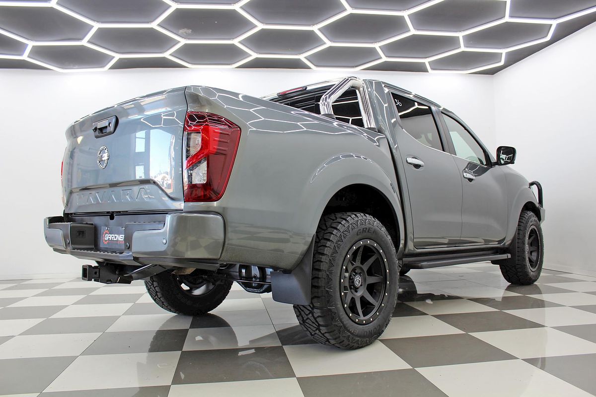 2021 Nissan Navara ST D23 4X4