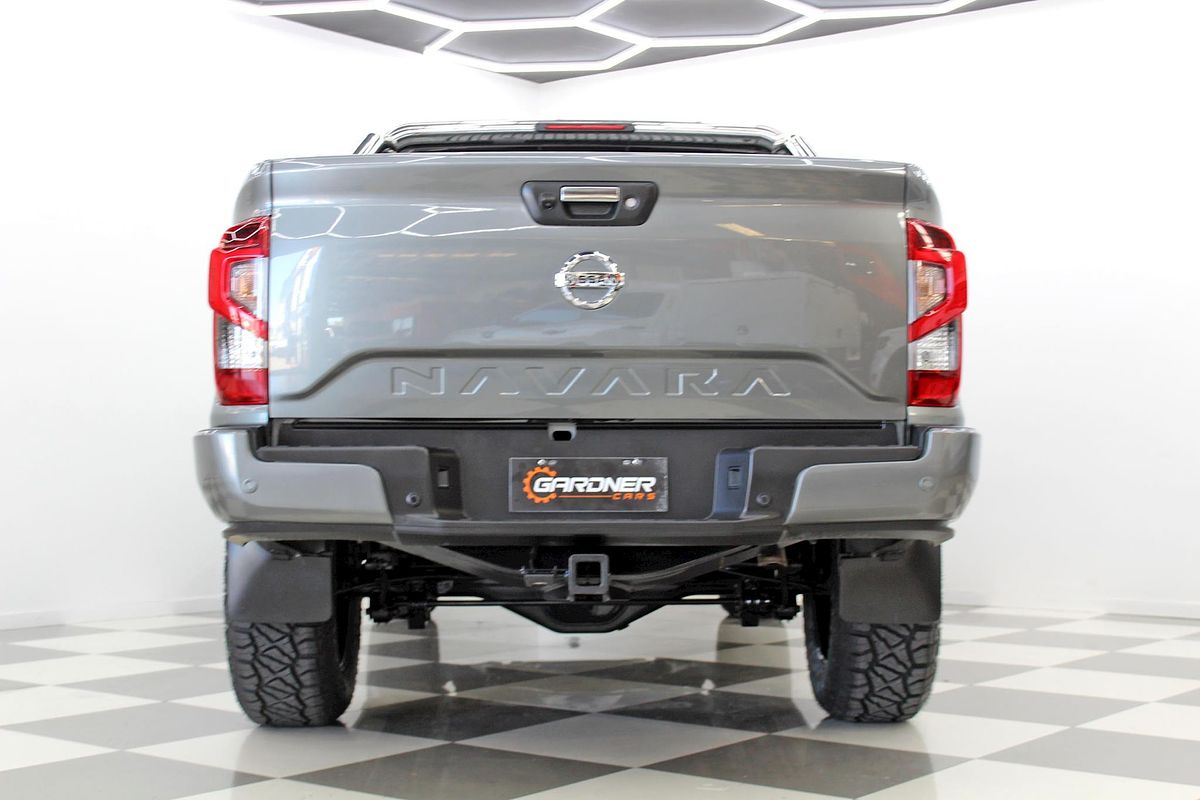 2021 Nissan Navara ST D23 4X4