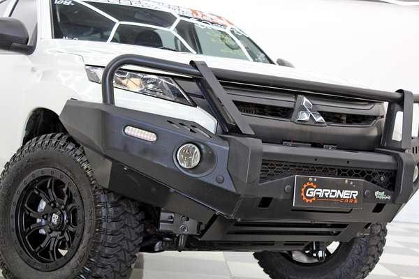 2020 Mitsubishi Triton GLX MR 4X4