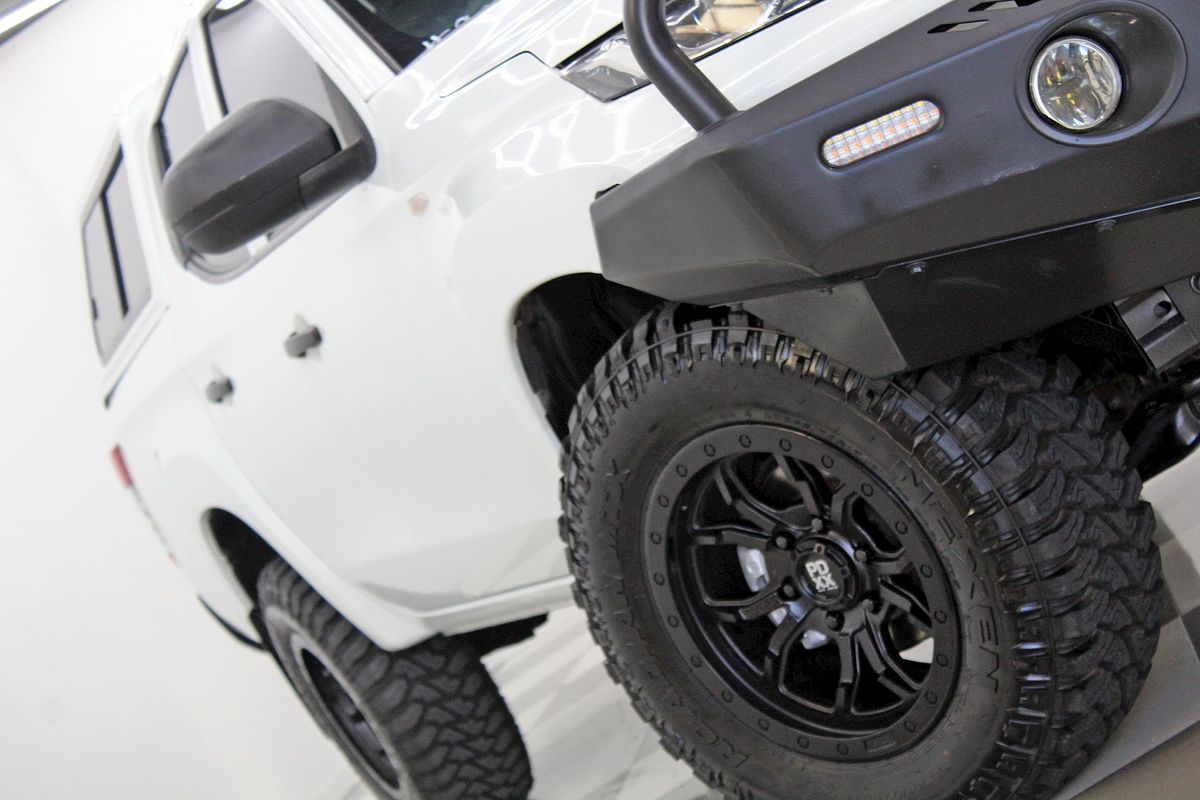 2020 Mitsubishi Triton GLX MR 4X4