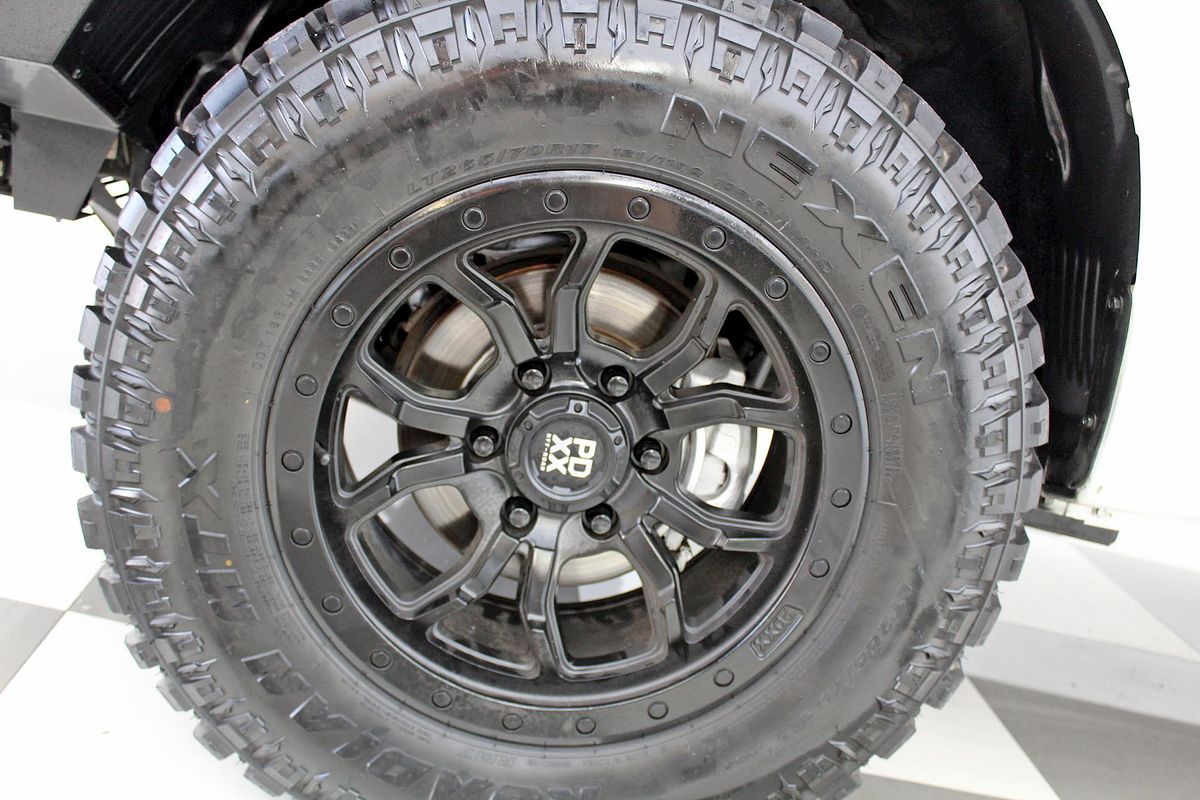 2020 Mitsubishi Triton GLX MR 4X4