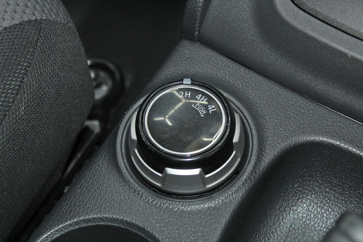 2020 Mitsubishi Triton GLX MR 4X4