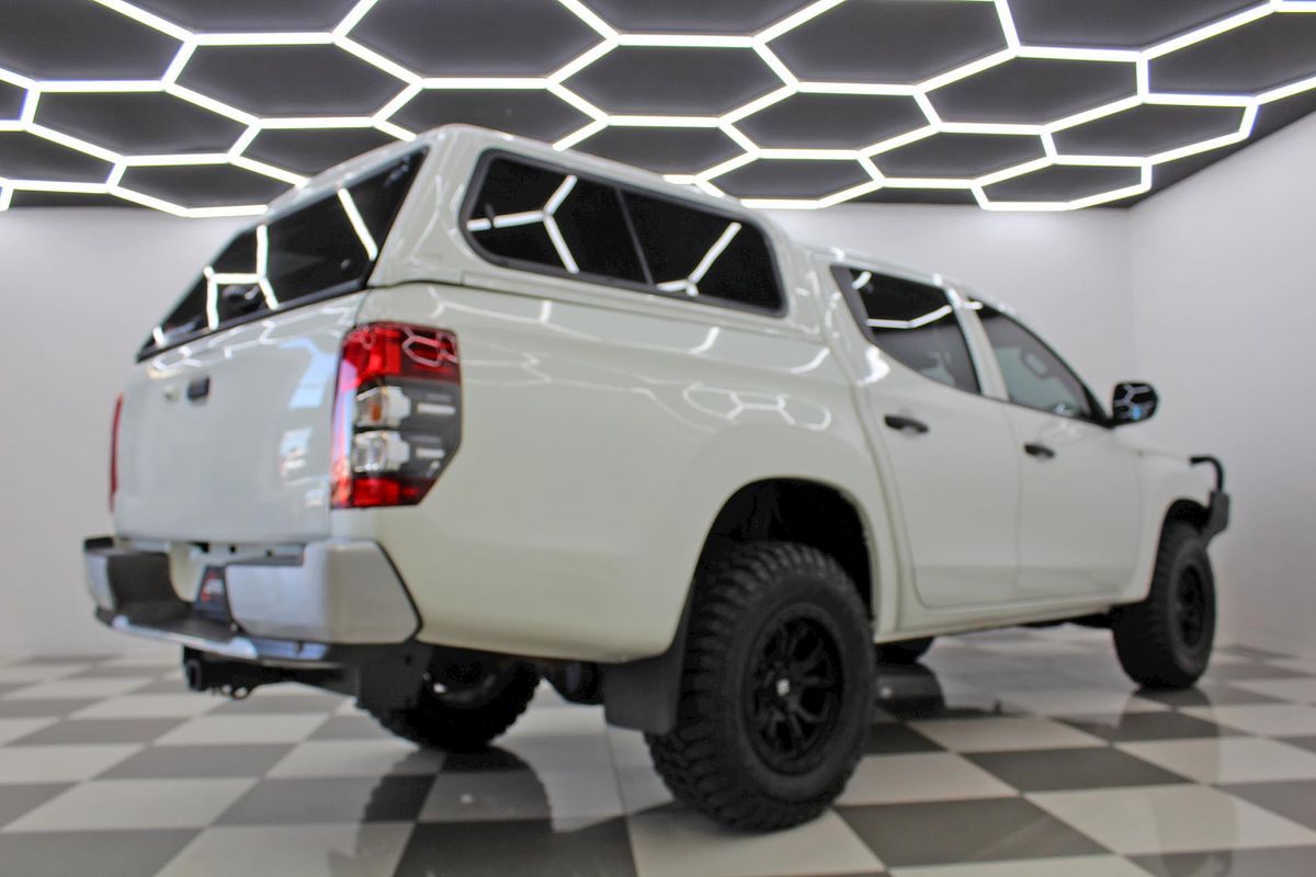 2020 Mitsubishi Triton GLX MR 4X4