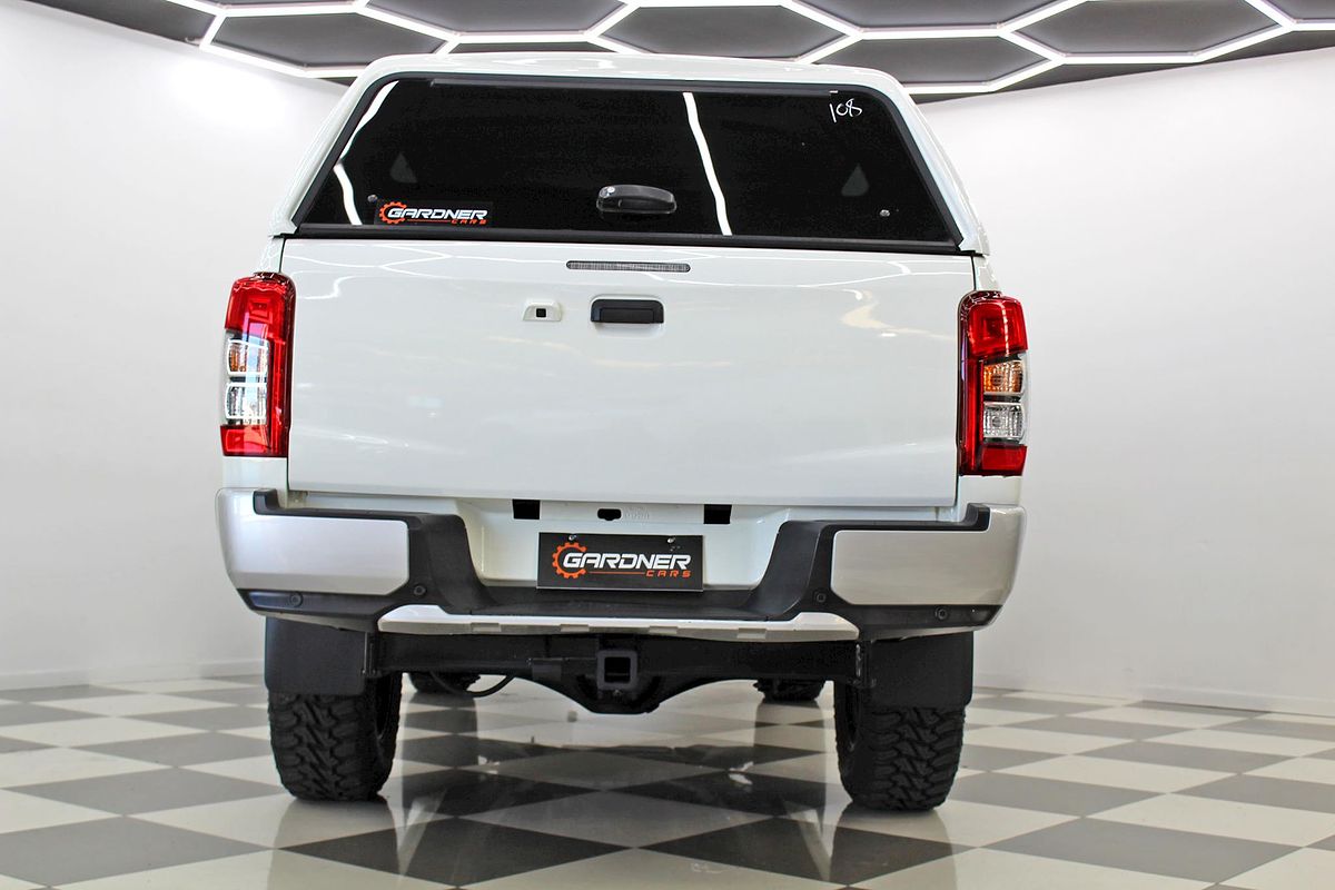 2020 Mitsubishi Triton GLX MR 4X4