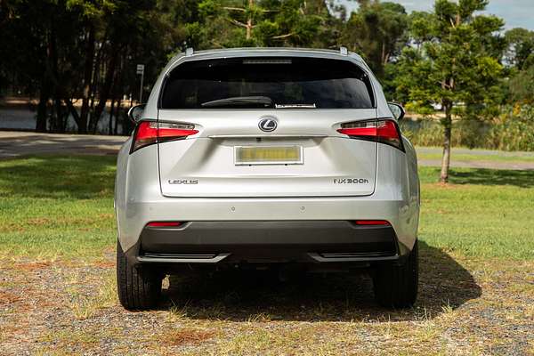 2016 Lexus NX NX300h Luxury AYZ15R