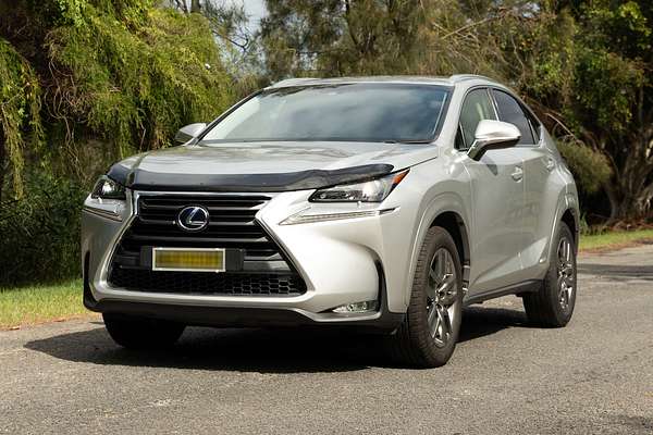 2016 Lexus NX NX300h Luxury AYZ15R