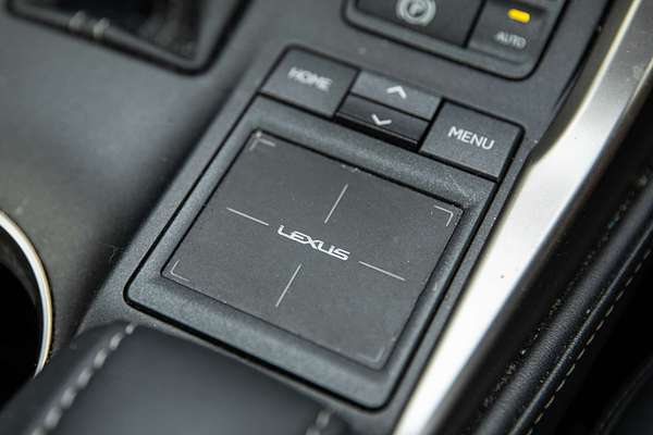 2016 Lexus NX NX300h Luxury AYZ15R