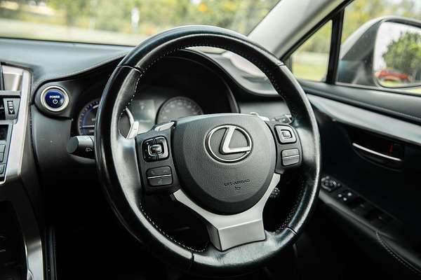 2016 Lexus NX NX300h Luxury AYZ15R