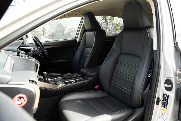 2016 Lexus NX NX300h Luxury AYZ15R