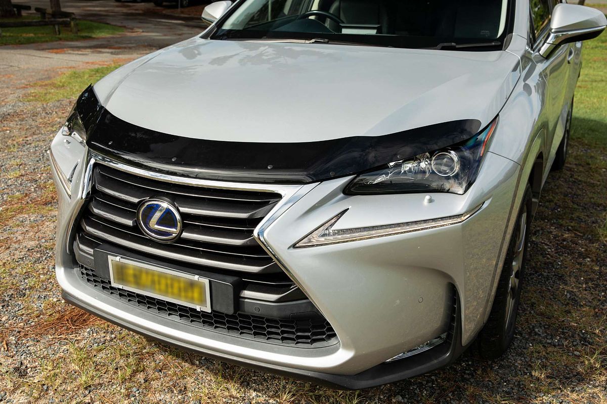 2016 Lexus NX NX300h Luxury AYZ15R