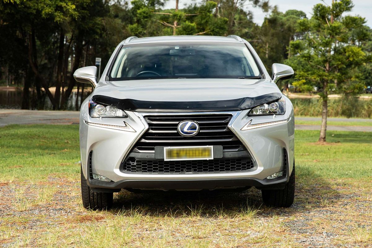 2016 Lexus NX NX300h Luxury AYZ15R