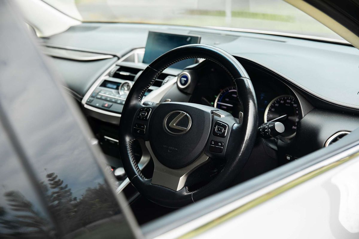 2016 Lexus NX NX300h Luxury AYZ15R
