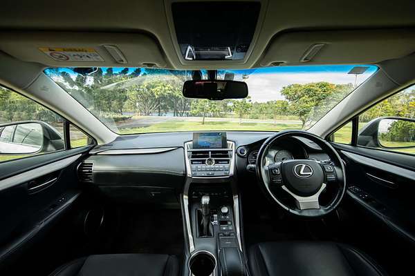 2016 Lexus NX NX300h Luxury AYZ15R